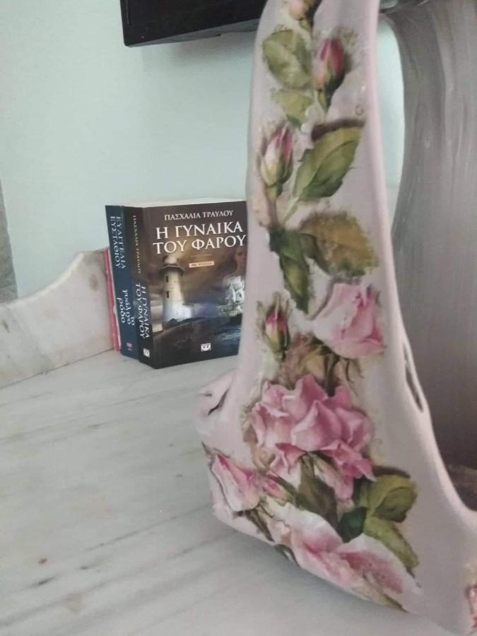 Ntaliani Panagiota Anastasia Лутра-Эдипсу Экстерьер фото